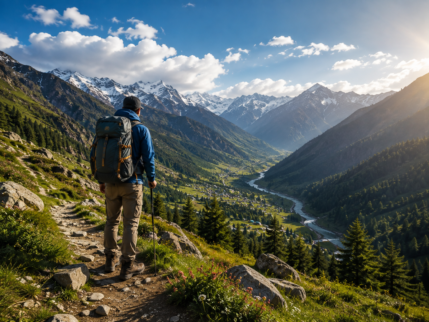 Himachal adventure