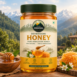 Devbhoomi Wild Honey