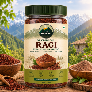 Devbhoomi Ragi